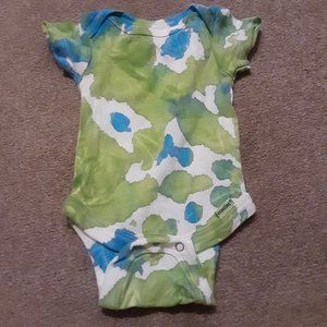 Tyedye onesie